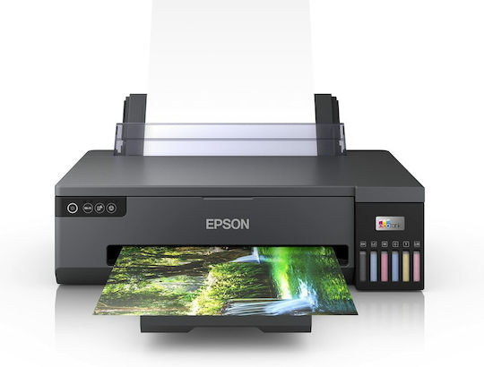Epson Ecotank ET-18100 Έγχρωμoς Εκτυπωτής Inkjet με WiFi και Mobile Print