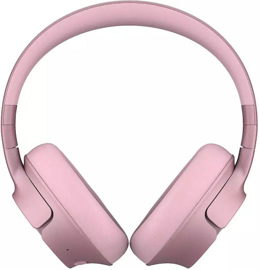 Fresh 'n Rebel Clam Fuse Fără fir / Cu fir Over Ear Căști cu 45 ore de Funcționare Pastel Pink