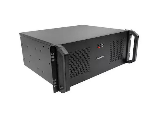 Lanberg Server case SC01-3504-10B 4pcs