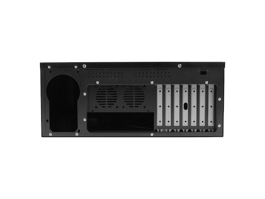 Lanberg Server case SC01-3504-10B 4pcs