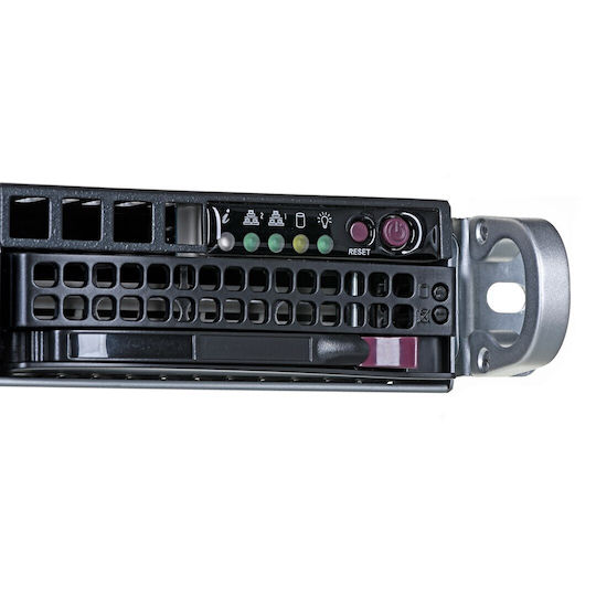 Supermicro Server case CSE-813MFTQC-350CB2 1τμχ