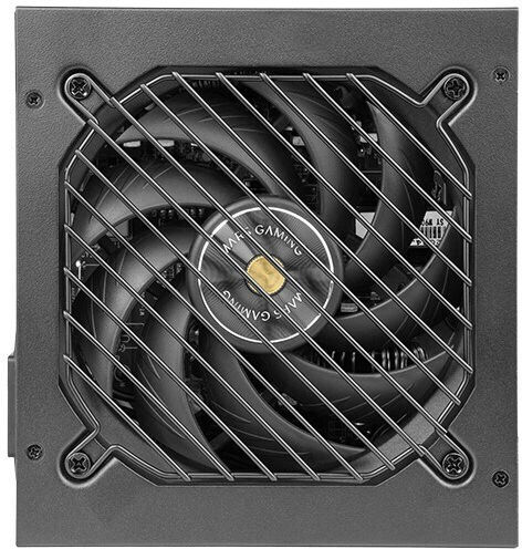 Mars Gaming MPB550SI 550W Черен Компютърно захранване Пълен кабел 80 Plus Bronze