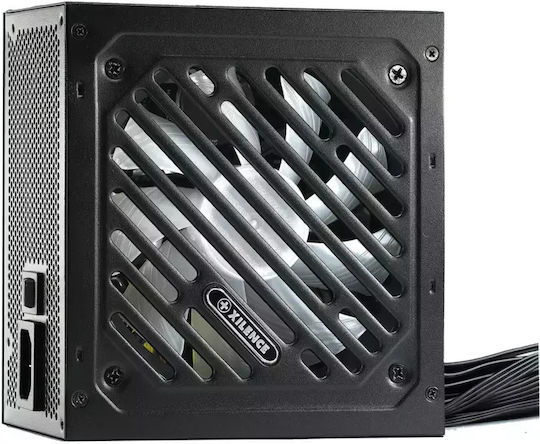 Xilence XP750R12.ARGB 750W Black Computer Power Supply Full Wired 80 Plus Gold