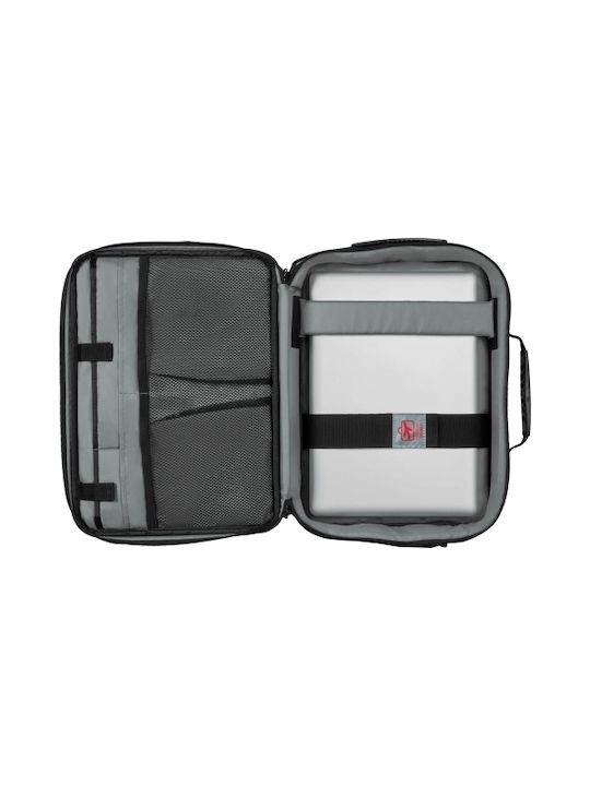 Wenger Insight Tasche für Laptop 15.6" in Schwarz Farbe