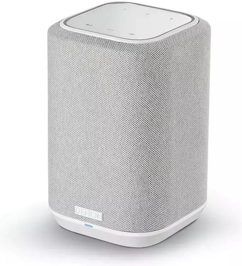Denon Home 150 NV Ηχείο Bluetooth με Ραδιόφωνο Λευκό