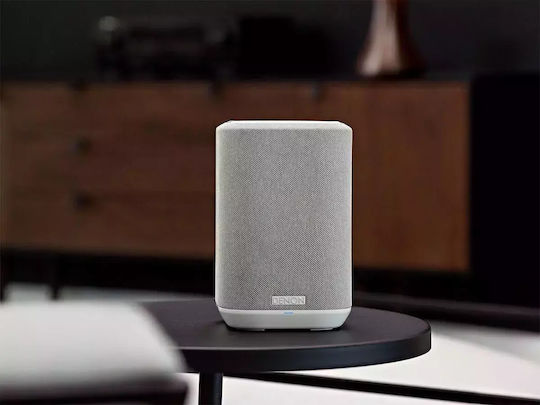 Denon Home 150 NV Ηχείο Bluetooth με Ραδιόφωνο Λευκό
