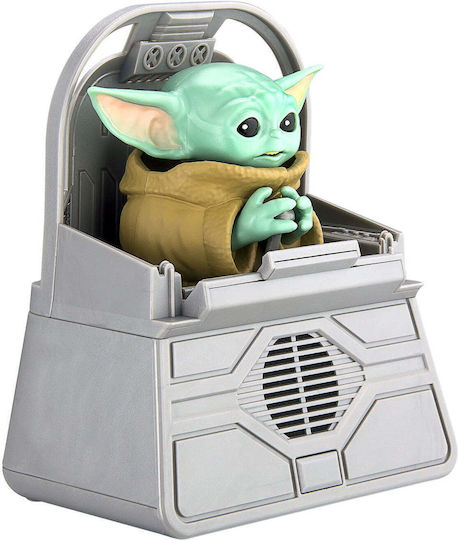 eKids Dancing Baby Yoda Boxă Bluetooth Gri