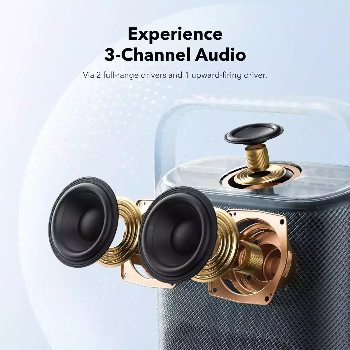 Anker Soundcore Motion X500 Impermeabil Boxă Bluetooth 40W cu