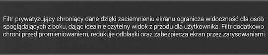 Natec Owl Φίλτρο Οθόνης