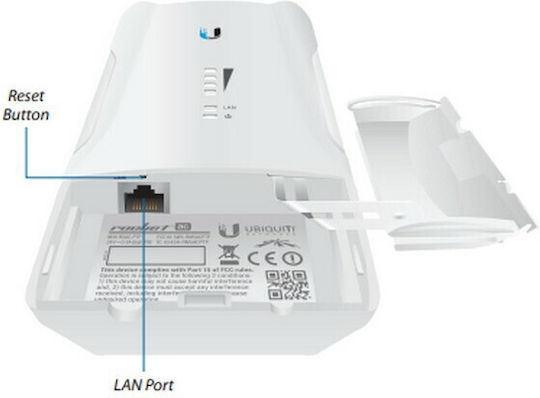 Ubiquiti R5AC‑Lite Антена Точка за достъп R5AC-LITE