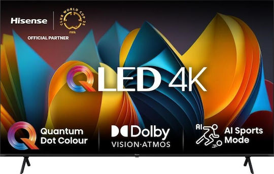 Hisense Smart Televizor 85" 4K UHD QLED E7N HDR (2024)