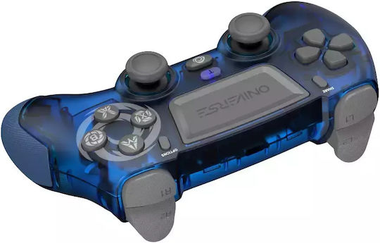 Oniverse Revolt Ασύρματο Gamepad για PC / PS4 / iOS Μπλε
