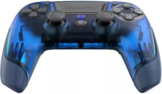 Oniverse Revolt Ασύρματο Gamepad για PC / PS4 / iOS Μπλε