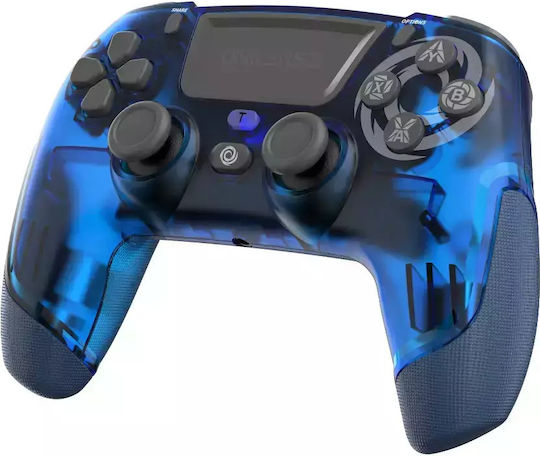 Oniverse Revolt Ασύρματο Gamepad για PC / PS4 / iOS Μπλε