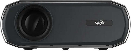 Volto Mini Projector LCD Full HD Laser με Wi-Fi και Ενσωματωμένα Ηχεία