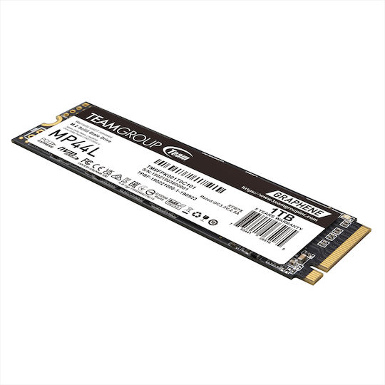 TeamGroup MP44L SSD 1TB Тип M.2 С Връзка PCI Express 4.0 TM8FPK001T0C101