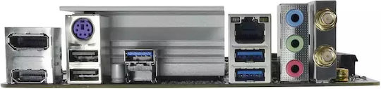 Biostar B760NH-E Wi-Fi Placă de bază Mini ITX cu Intel 1700 Socket