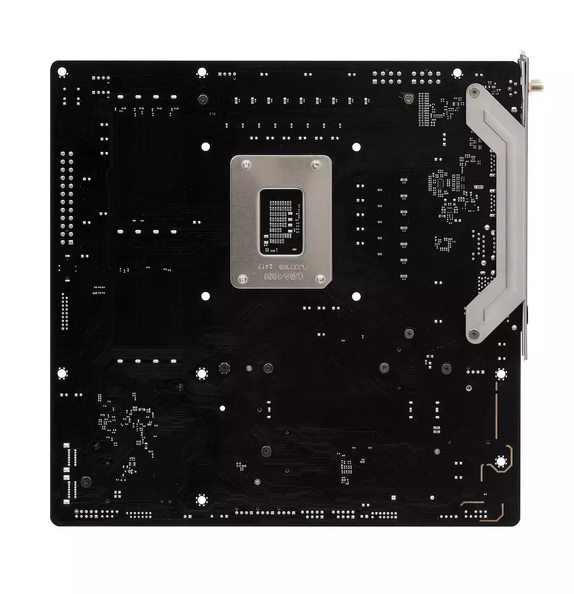 ASRock Phantom Gaming Motherboard Micro ATX με Intel 1851 Socket 90-MXBPK0-A0UAYZ (Z890M Riptide WiFi)