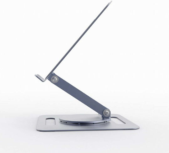 Gembird Βάση Στήριξης για Laptop έως 15.6" Spacegrey (NBS-DR1-01)