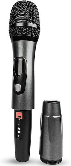 NN WMIC4 Wireless Microphone Hand, Head for Vocals