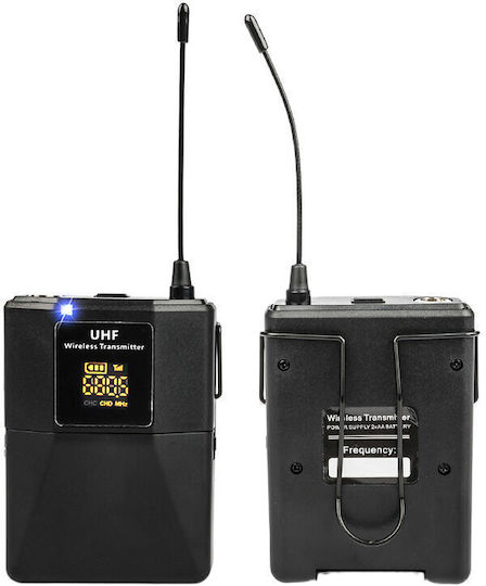 NN WMIC4 Wireless Microphone Hand, Head for Vocals