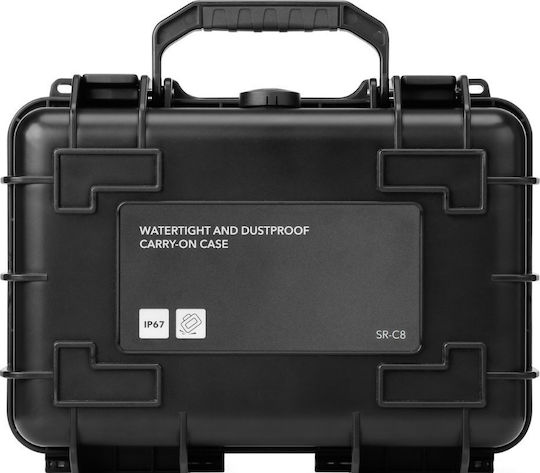 Saramonic UwMic9S Kit 2 (TX+TX+RX) Set Kabelloses Δυναμικό Mikrofon Fliegen, Gürtel Journalistisch