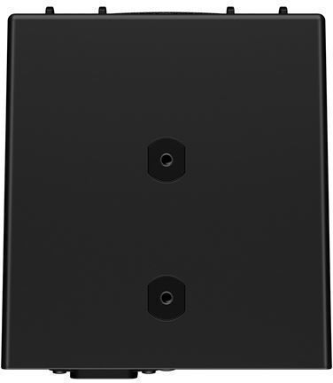 Yamaha MSP3 Ηχείo Studio Monitor 4" 20W (Τεμάχιο) Μαύρο