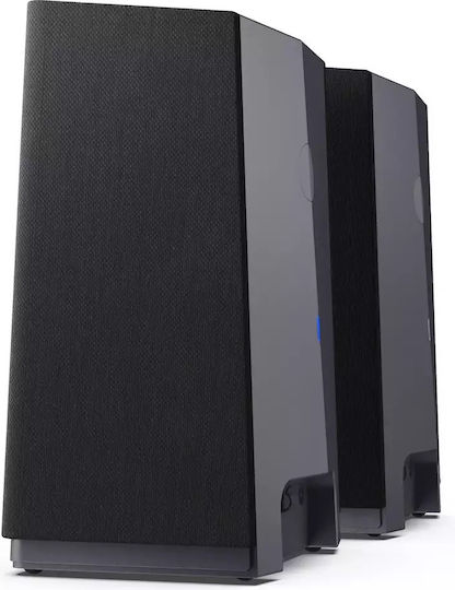 Sharp Aquos Active Speaker 2 No of Drivers 40W Black (Pair)