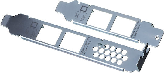QNap Ασύρματη Κάρτα Δικτύου (2500Mbps) PCI-e