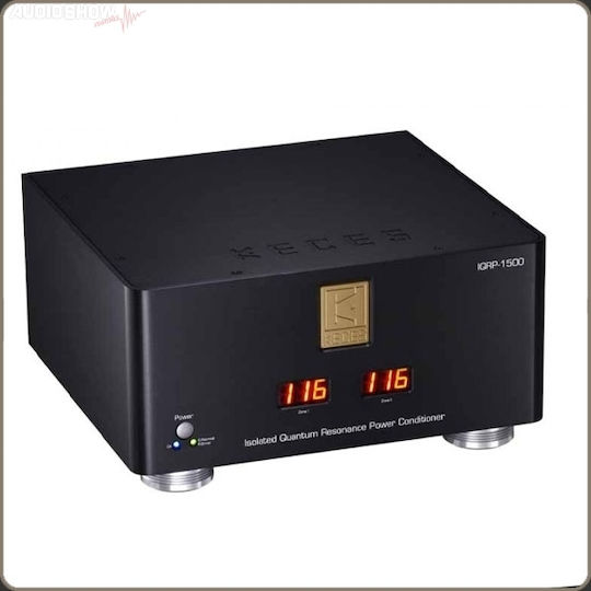Keces IQRP-1500 Захранване