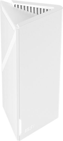 MSI Roamii BE Lite Mesh System v4 Access Point Wi‑Fi 7 Dual Band (2.4 & 5GHz)