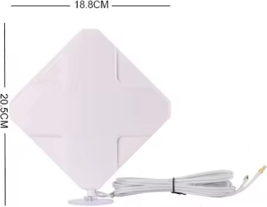 Andowl Internal 4G Omnidirectional Antenna DVB-Q435