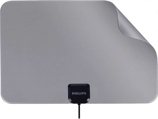 Philips SDV5231 SDV5231/12 Indoor TV Antenna Does Not Require Power White