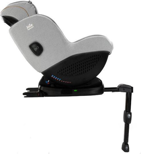 Joie i-Quest Signature Scaun Auto pentru Copii i-Size cu Isofix Carbon 0-18 kg