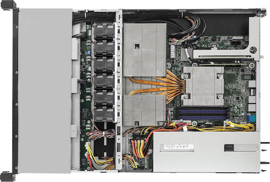 ASRock Rack 1U4L2E-B650 RPSU (DDR4/48GB Δεν διαθέτει/No OS)