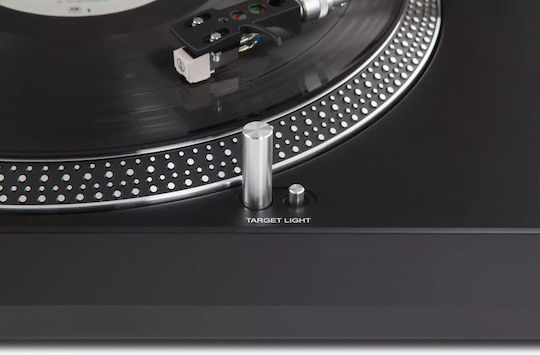 Technisat Techniplayer LP 300 0000/9413 Turntables with Preamp Black