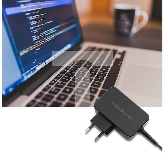 Qoltec Universal Încărcător Laptop 30W 12V