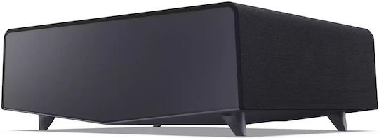 Sharp Aquos CP-AWS0101 Wireless Active Subwoofer with Speaker 4" 45W Black