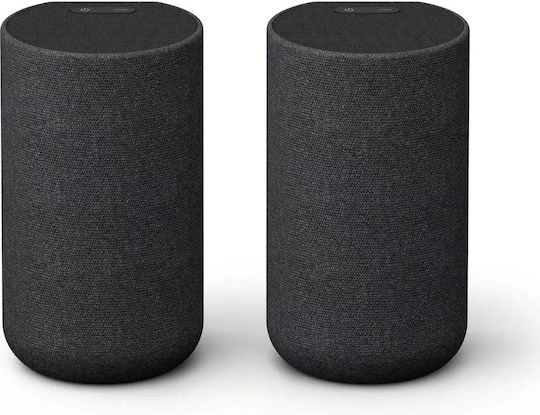 Sony Комплект високоговорители за домашно кино 6 SA-RS5 180W Черно с Безжични Тонколони