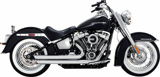 Vance & Hines Motorrad-Auspuffanlage
