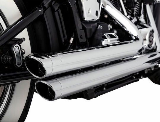 Vance & Hines Motorrad-Auspuffanlage