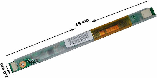 Replacement LCD Inverter As0231720d2 As023172336 As023172531 As023172514 As0231721c1 As023172336 As023172336 HP Dv6000 Dv6690ev Dv9000 F500 F700 V6000 Code 5549