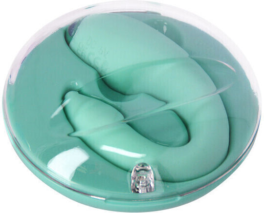 Fairygasm Clitoral Vibrator cu Telecomandă Verde