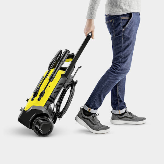 Karcher K4 FJ BB Pressure Washer Electric 1800W with Pressure 130bar
