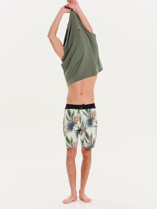 T-shirt Green