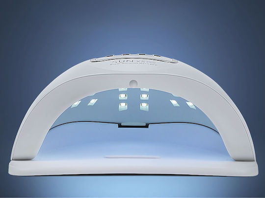 Verk Group Φουρνάκι Νυχιών UV / LED 150W Λευκό