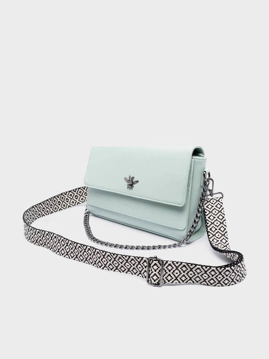 Eva Women's Bag Shoulder Green
