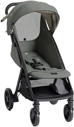 Joie Parcel LX Cărucior pentru Bebeluși Potrivit pentru Nou-născut Signature Evergreen 7.7kg