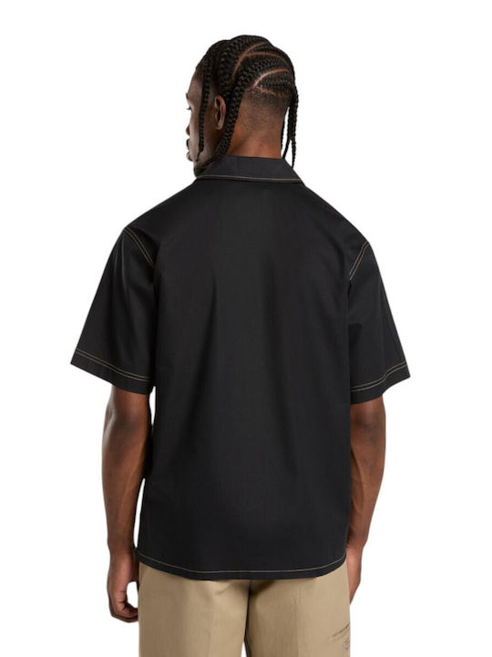 Dickies Riverbend Πουκάμισο Black