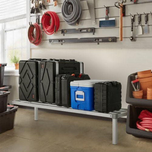 Vevor Steel Workbench